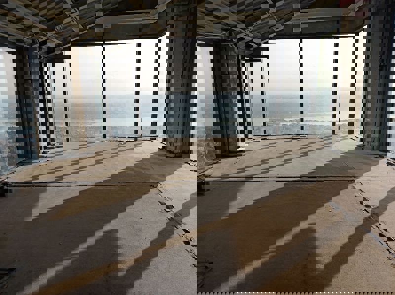 İSTANBUL BEŞİKTAŞ ÇİFTÇİ TOWERS KULE 2'DE SATILIK TRİPLEKS KONUT